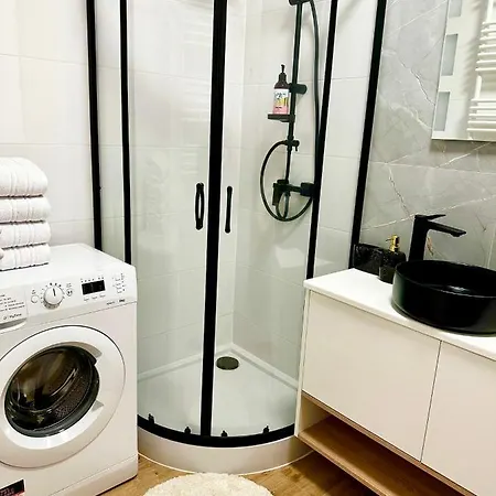 Modern Space Appartamento