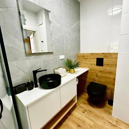 Modern Space Apartament *