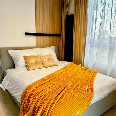 Apartament Modern Space